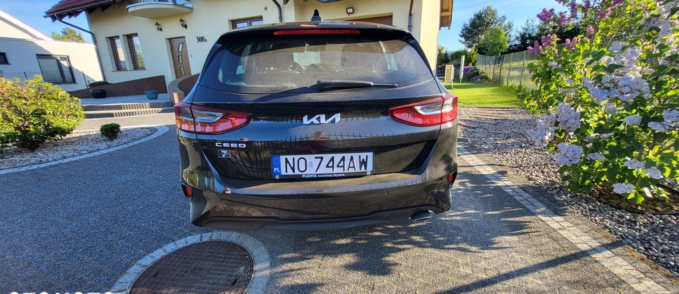 Kia Ceed cena 77900 przebieg: 49026, rok produkcji 2022 z Olsztyn małe 92